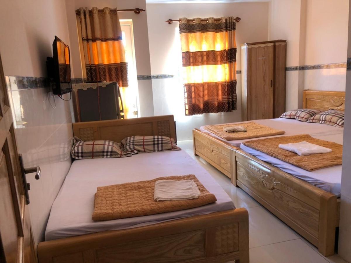 Cao Hung Hotel Vũng Tàu Exteriér fotografie
